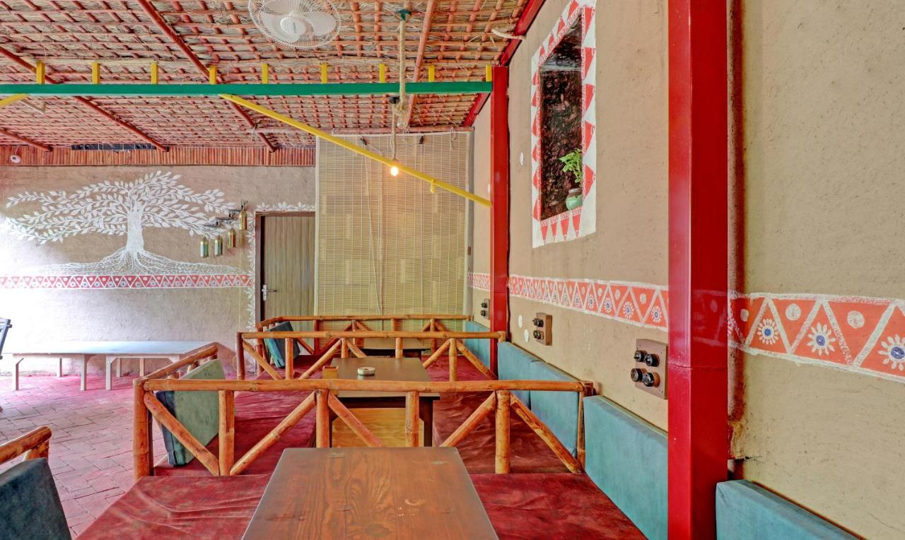 Hotel Hidden Delight Rishīkesh Eksteriør bilde